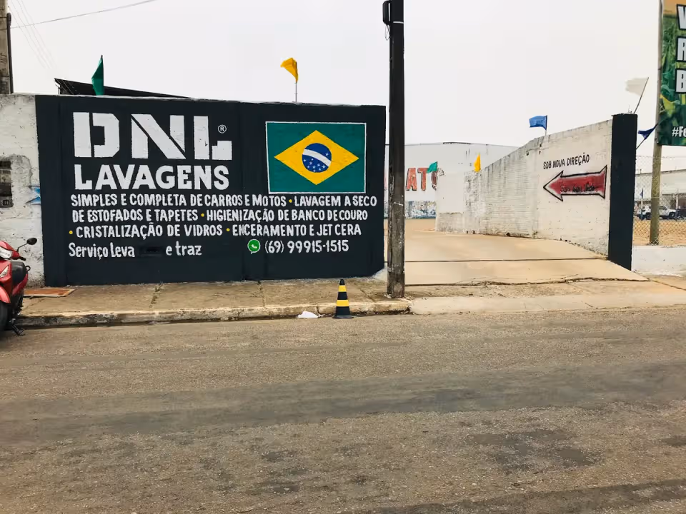 Dnl Lavagens
