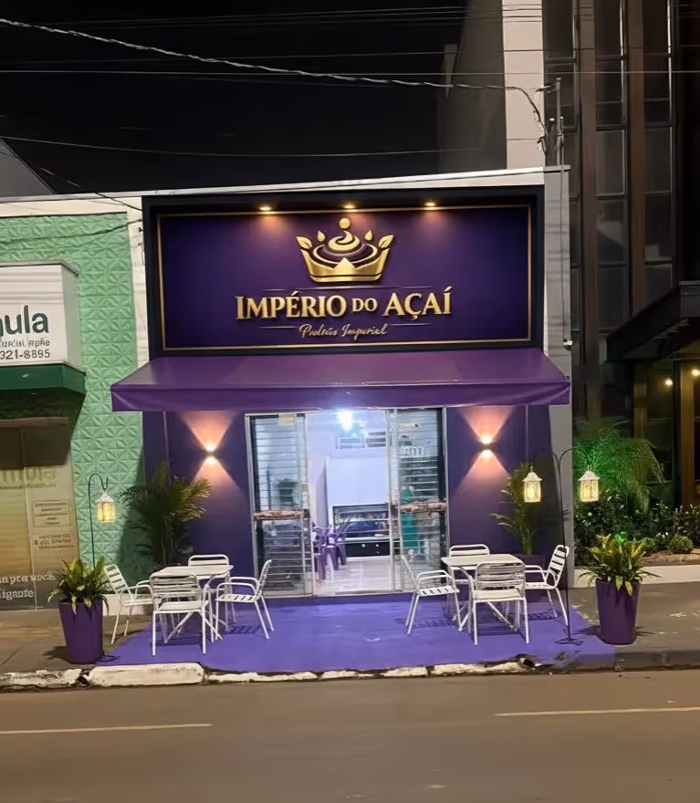 Doce Encanto Açaí