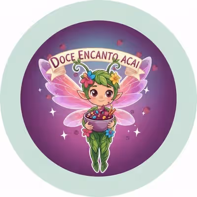 Doce Encanto Açaí