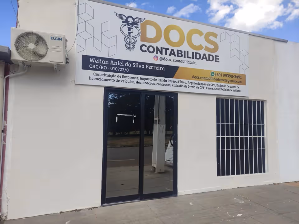 Docs Contabilidade