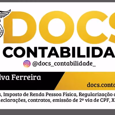 Docs Contabilidade