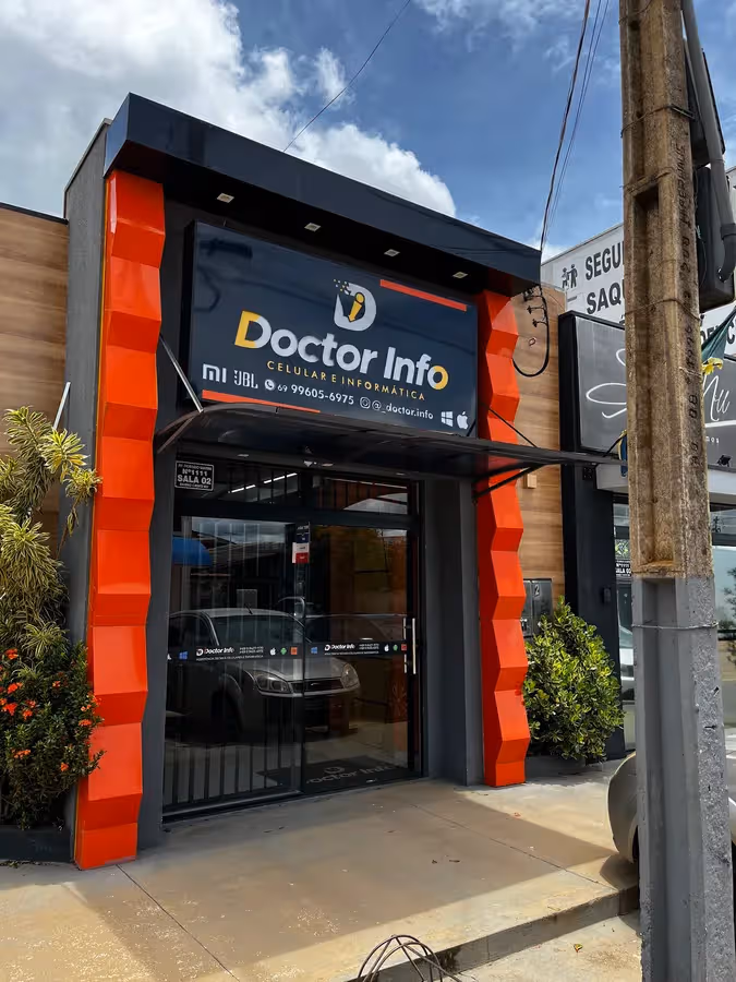 Doctor Info & Celulares - Vilhena - RO