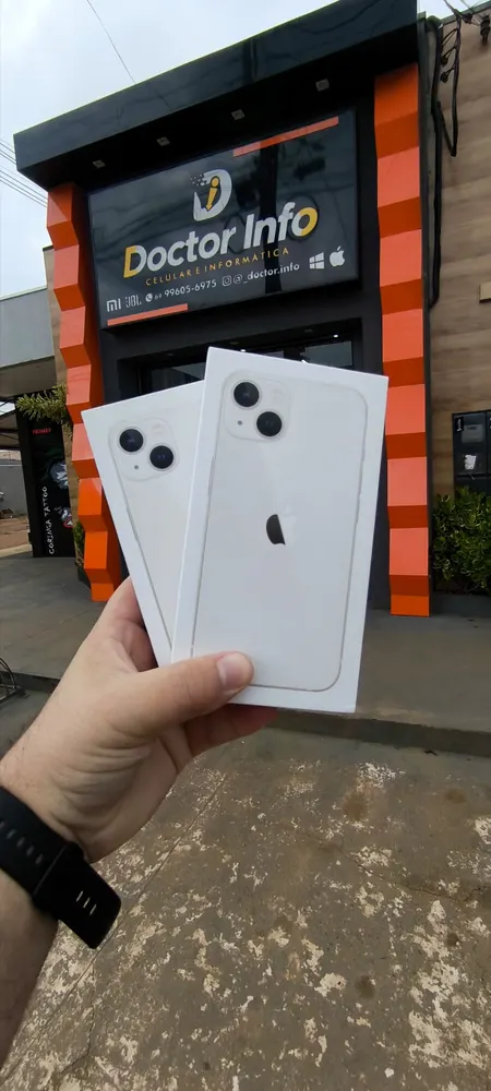 Doctor Info & Celulares - Vilhena - RO — foto 3