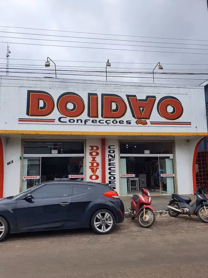 Doidão Confecções