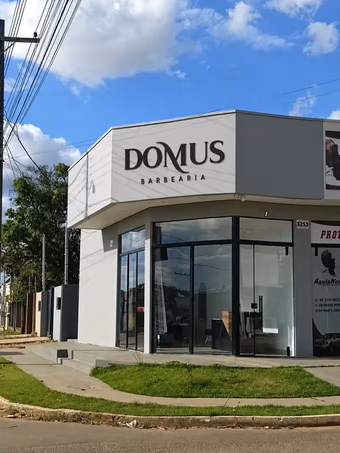 Domus Barbearia