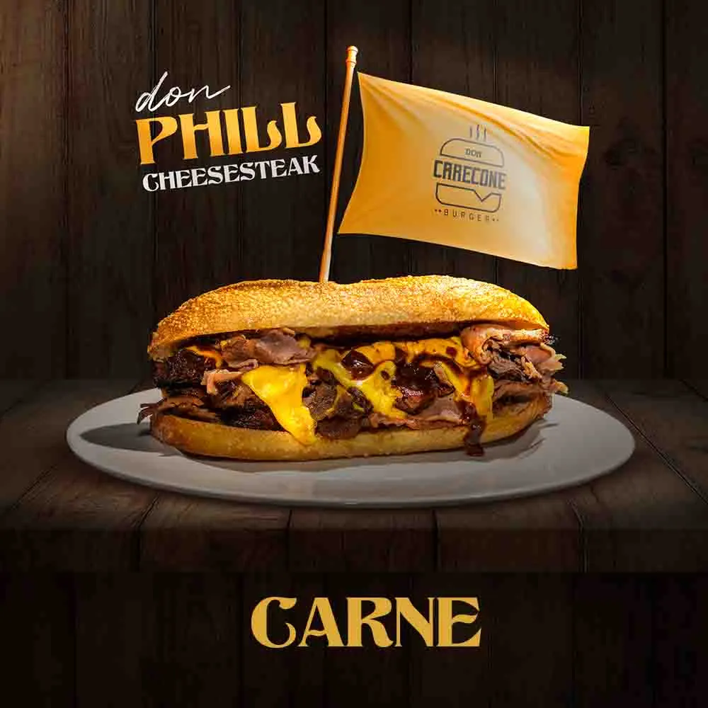 Don Carecone Burger Zona Norte — foto 1