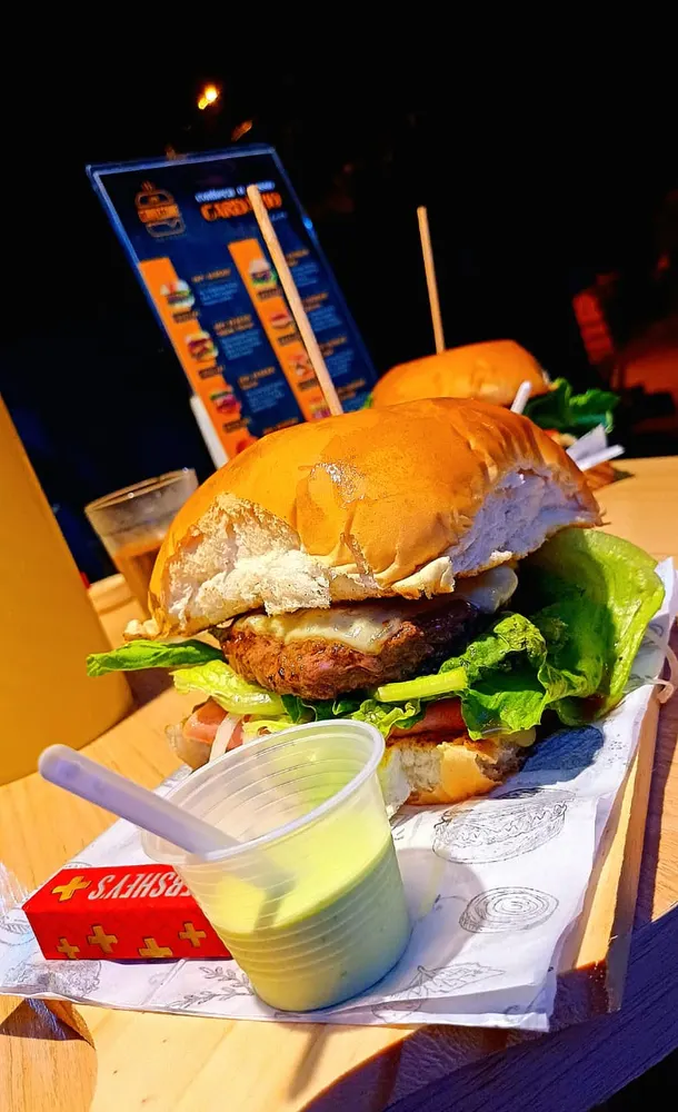 Don Carecone Burger Zona Norte — foto 2