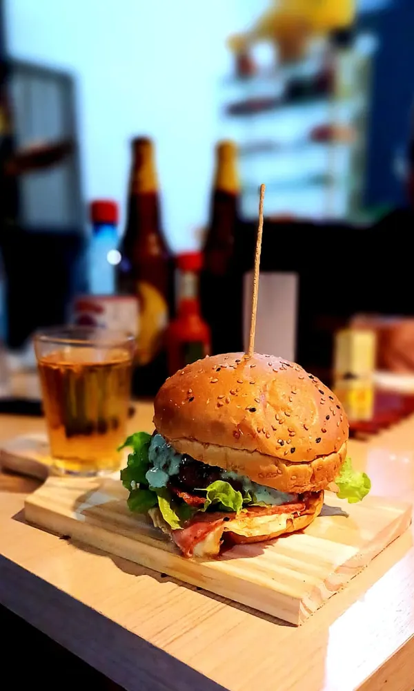 Don Carecone Burger Zona Norte — foto 3
