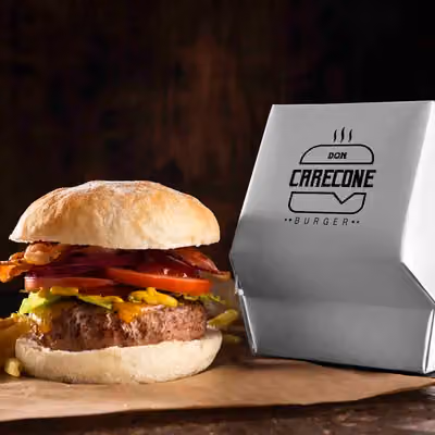 Don Carecone Burger Zona Norte