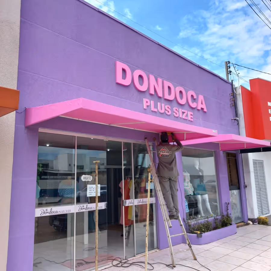 Dondoca plus size loja on line