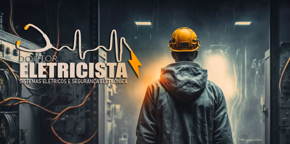 Doutor Eletricista - Soluções elétricas e segurança eletrônica