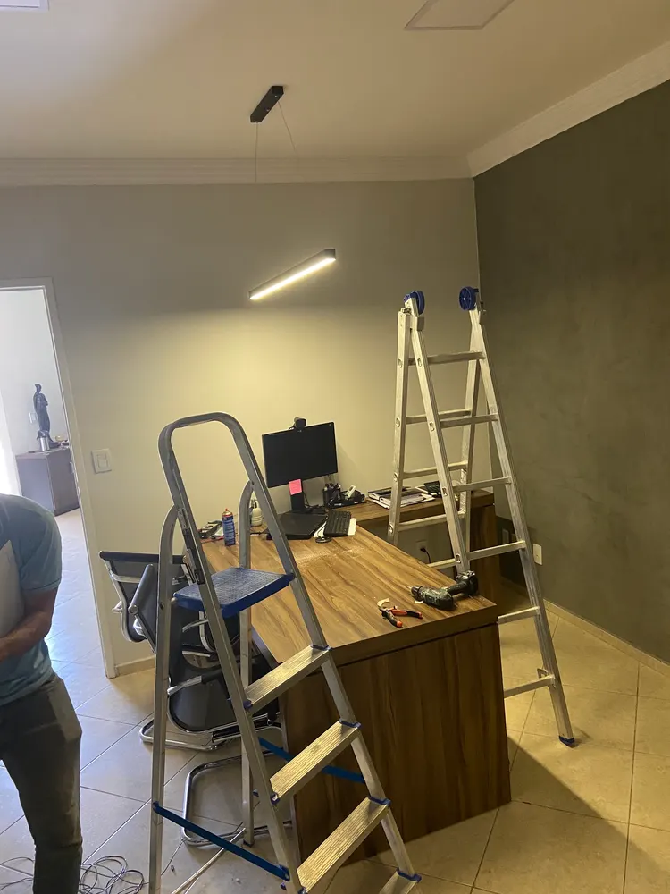 Doutor Eletricista - Soluções elétricas e segurança eletrônica — foto 1