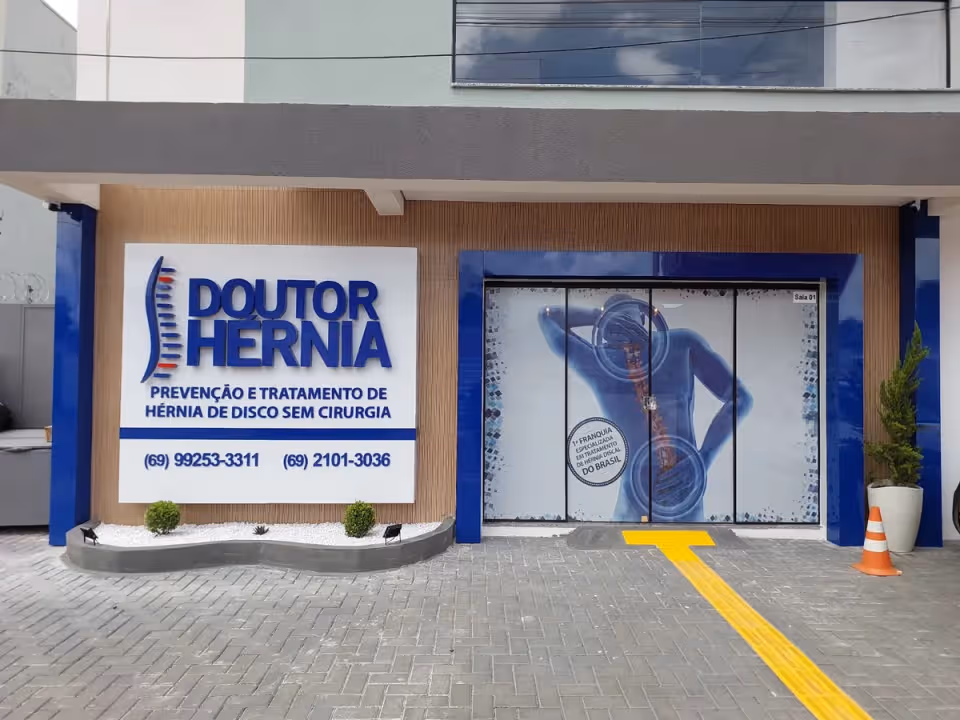 Doutor Hérnia Vilhena