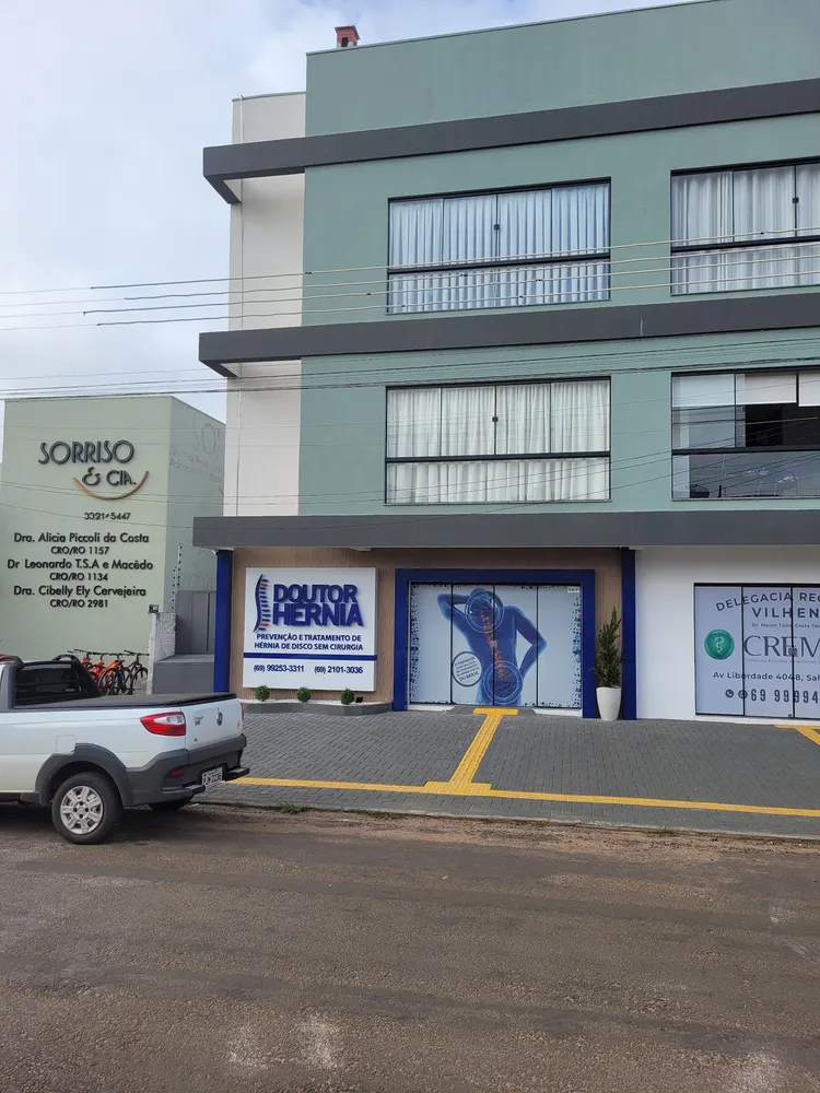 Doutor Hérnia Vilhena — foto 1