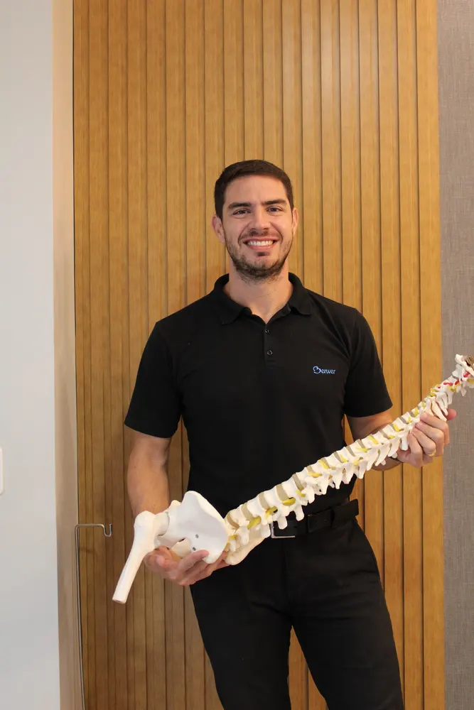 Dr. Guilherme Cantoia Osteopatia e Fisioterapia — foto 2