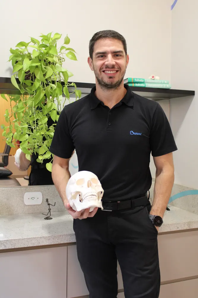 Dr. Guilherme Cantoia Osteopatia e Fisioterapia — foto 4