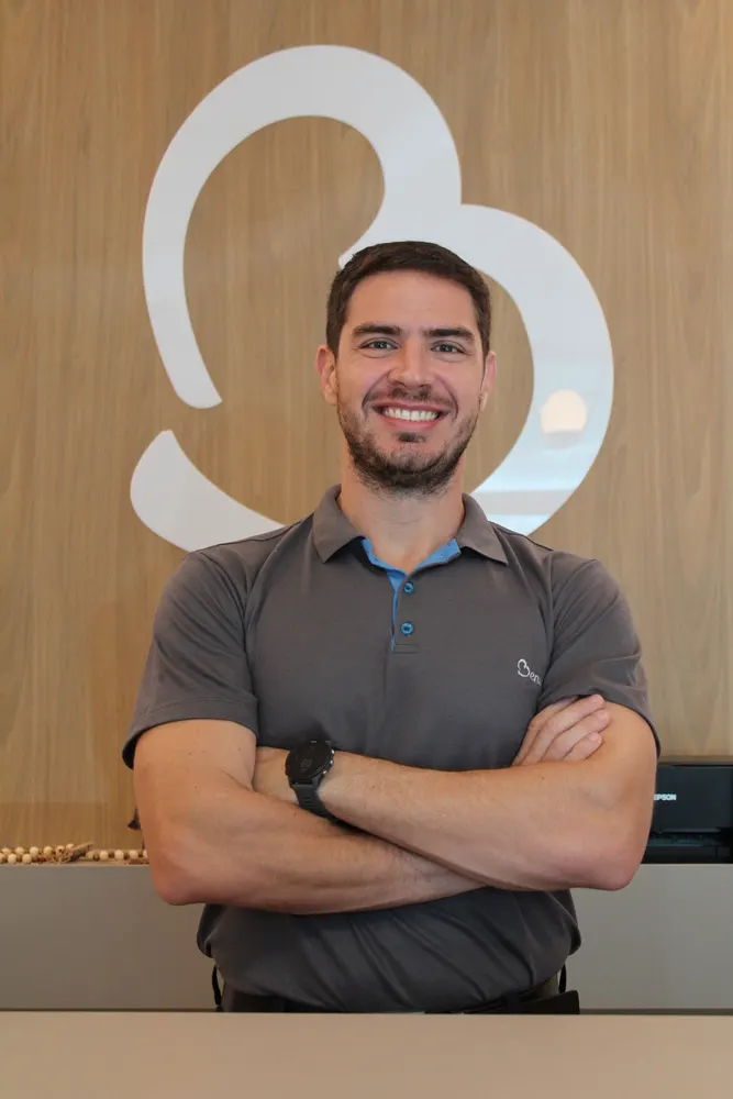 Dr. Guilherme Cantoia Osteopatia e Fisioterapia — foto 1