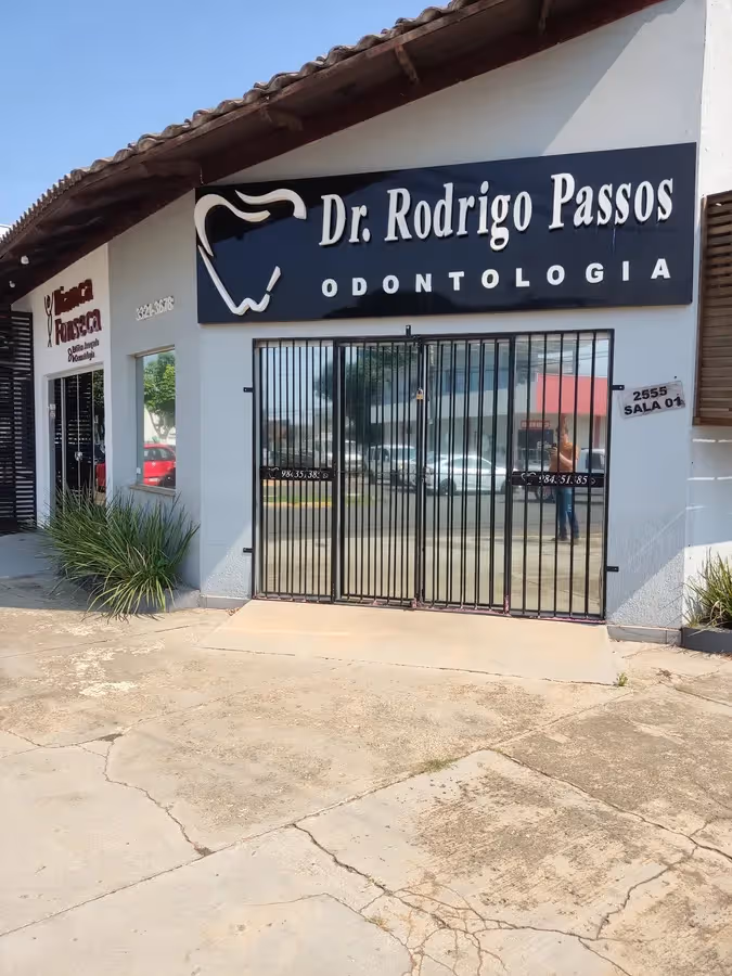Dr Rodrigo Passos Odontologia
