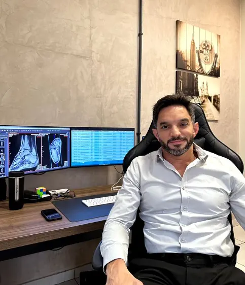 Dr. Saullo Barreto - Medicina da dor Vilhena — foto 4