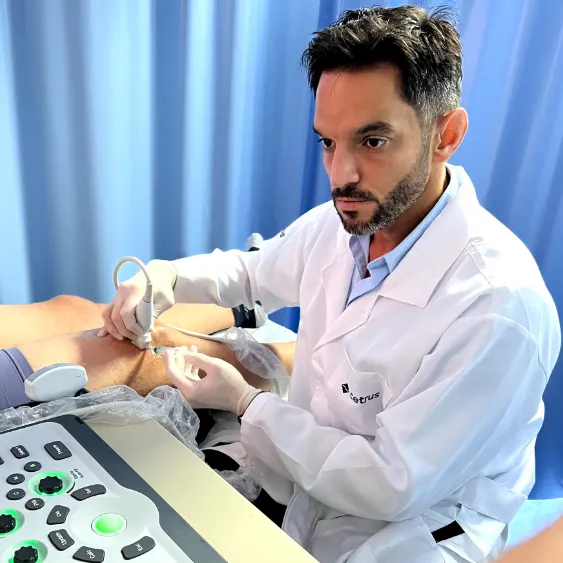 Dr. Saullo Barreto - Medicina da dor Vilhena — foto 1