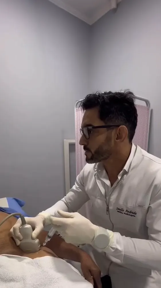 Dr. Saullo Barreto - Medicina da dor Vilhena — foto 6