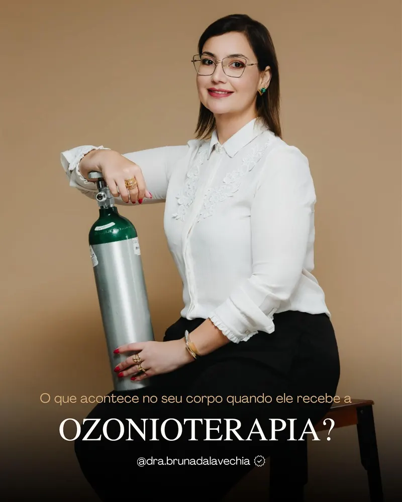 Dra. Bruna Dala Vechia - Terapias Integrativas - Vilhena/RO — foto 1