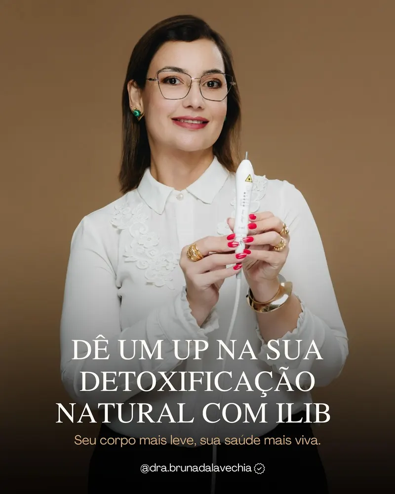 Dra. Bruna Dala Vechia - Terapias Integrativas - Vilhena/RO — foto 3