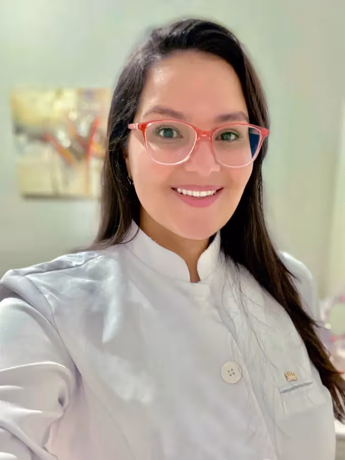 Dra. Michelly Medina