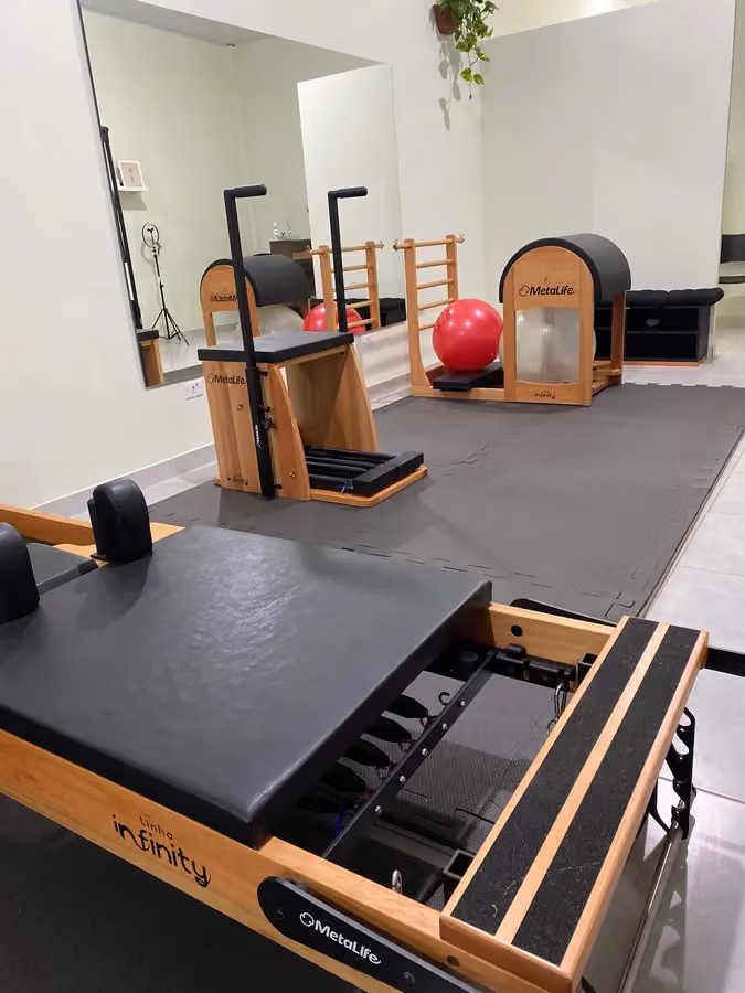 Dra. Pricila Santos - Fisioterapeuta e Instrutora de Pilates