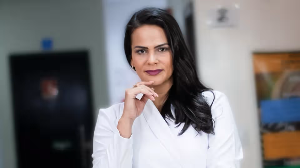 Dra. Thaís Negri Ciríaco, Saúde Mental