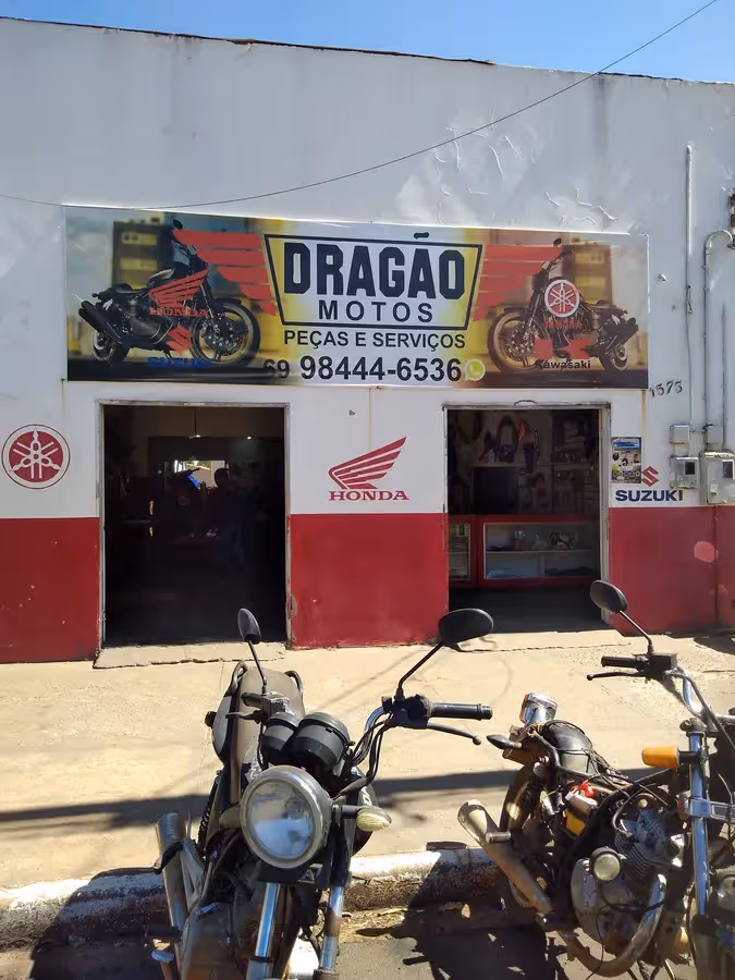 Dragão Motos