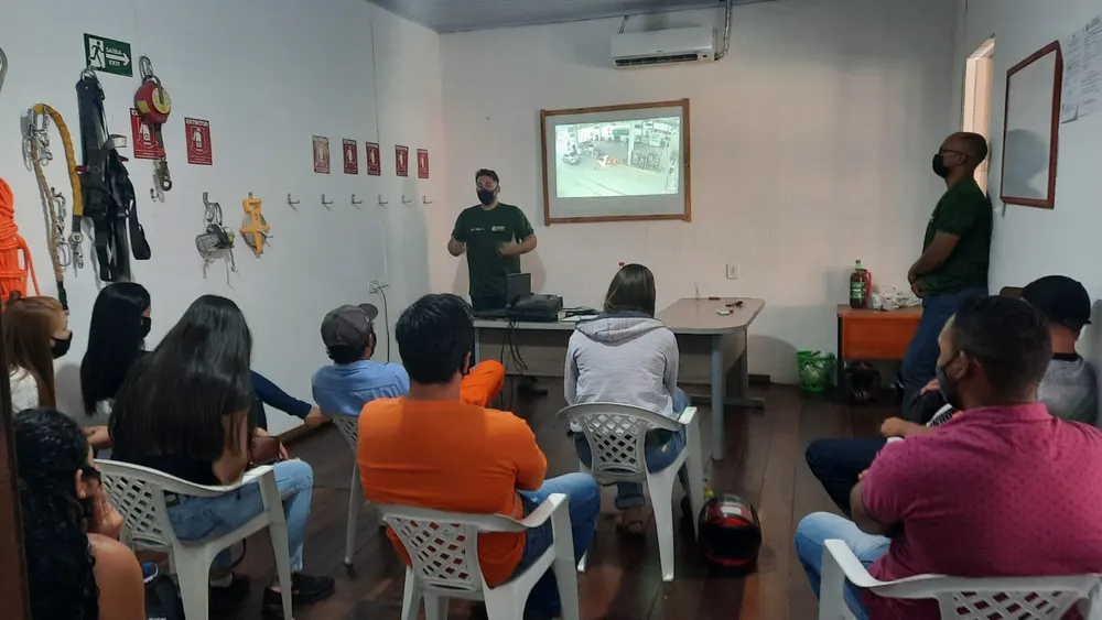 DRESCH - Meio Ambiente e Segurança do Trabalho — foto 5