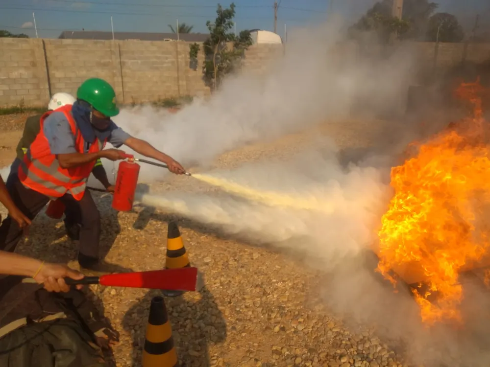 DRESCH - Meio Ambiente e Segurança do Trabalho — foto 2