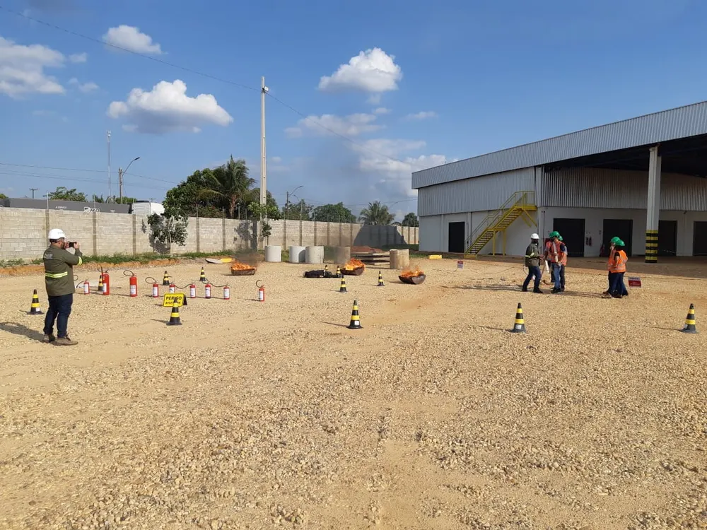 DRESCH - Meio Ambiente e Segurança do Trabalho — foto 6