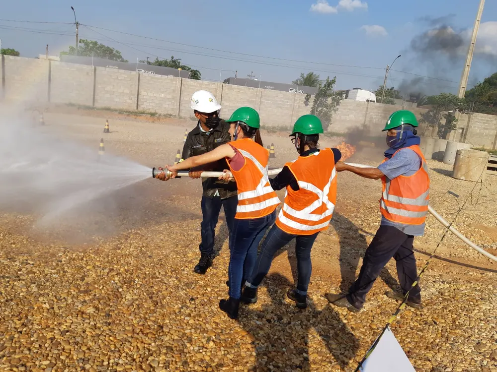 DRESCH - Meio Ambiente e Segurança do Trabalho — foto 1