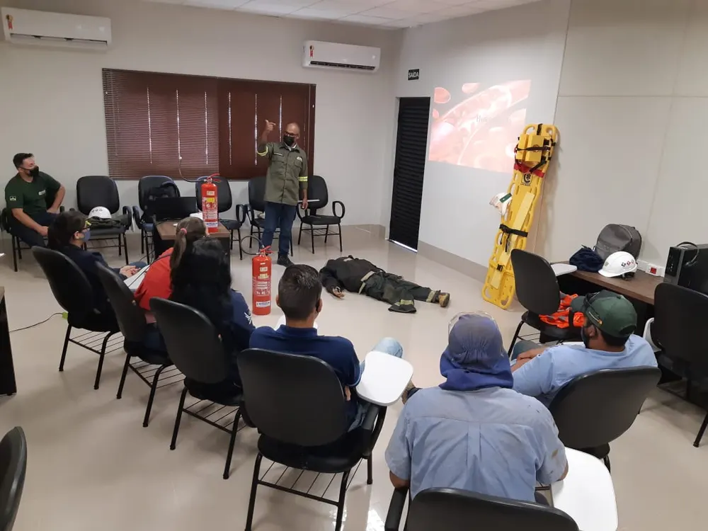 DRESCH - Meio Ambiente e Segurança do Trabalho — foto 3