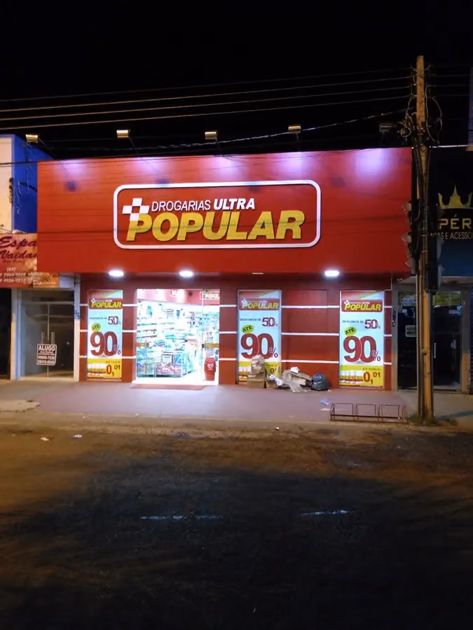 Drogarias Ultra Popular