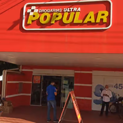 Drogarias Ultra Popular