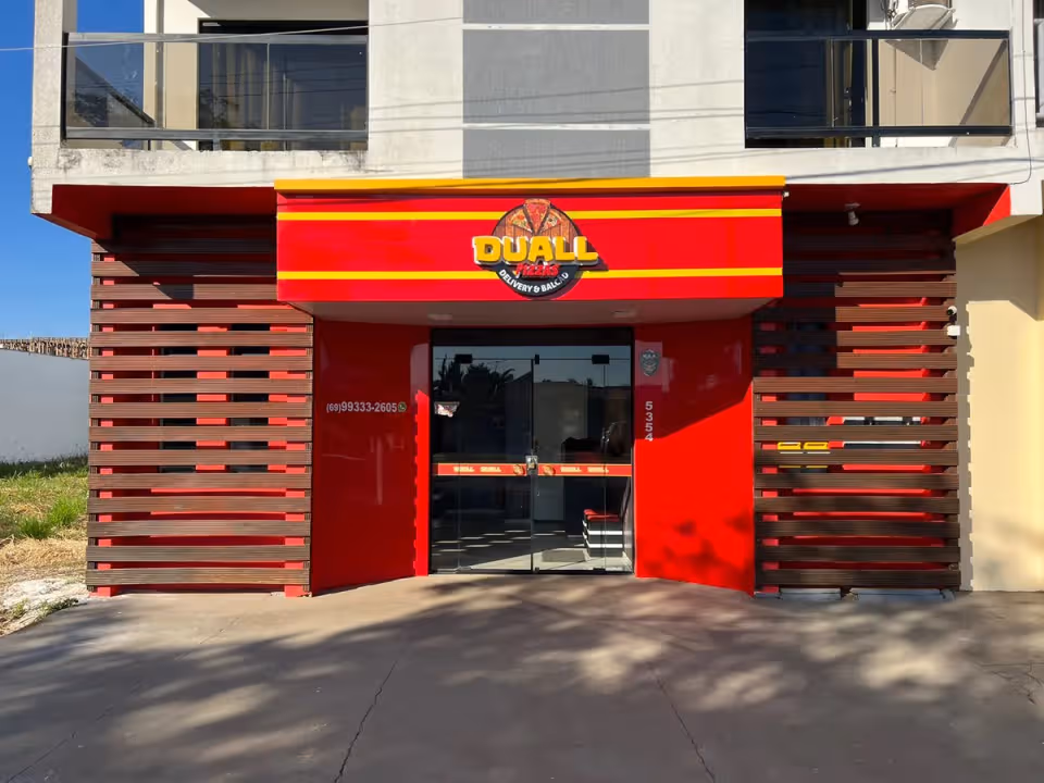 Duall Pizzas Vilhena