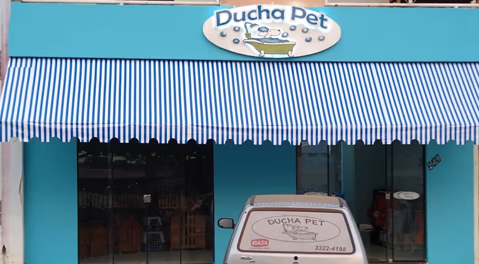 DUCHA PET