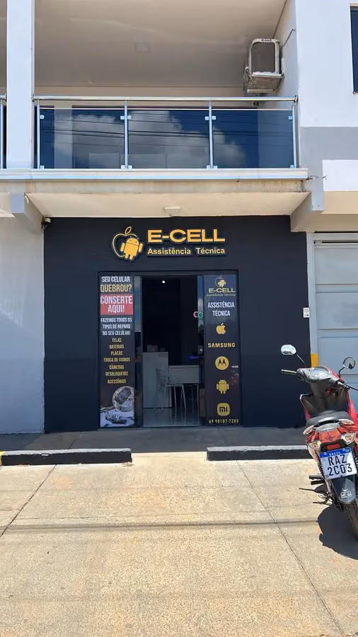 E-Cell assistencia tecnica