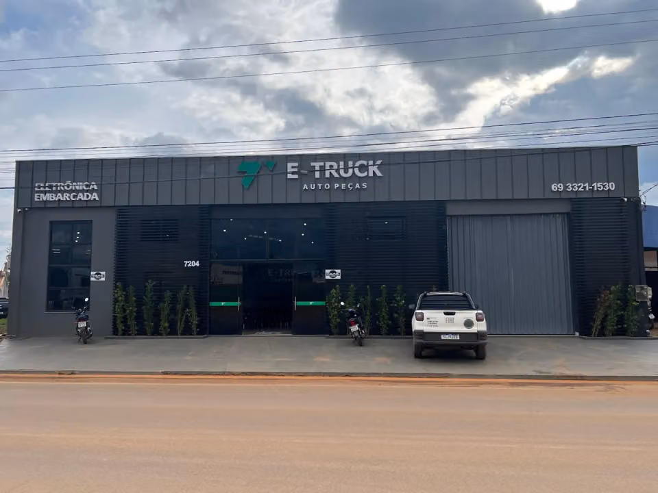 E-Truck Auto Peças