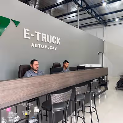 E-Truck Auto Peças
