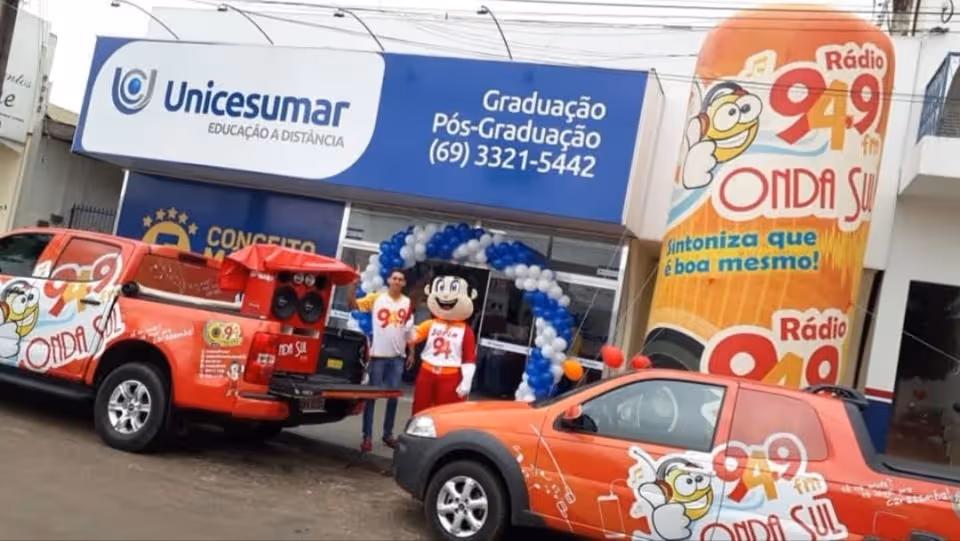 EAD UniCesumar - Vilhena/RO