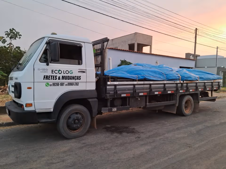 Eco Log Fretes