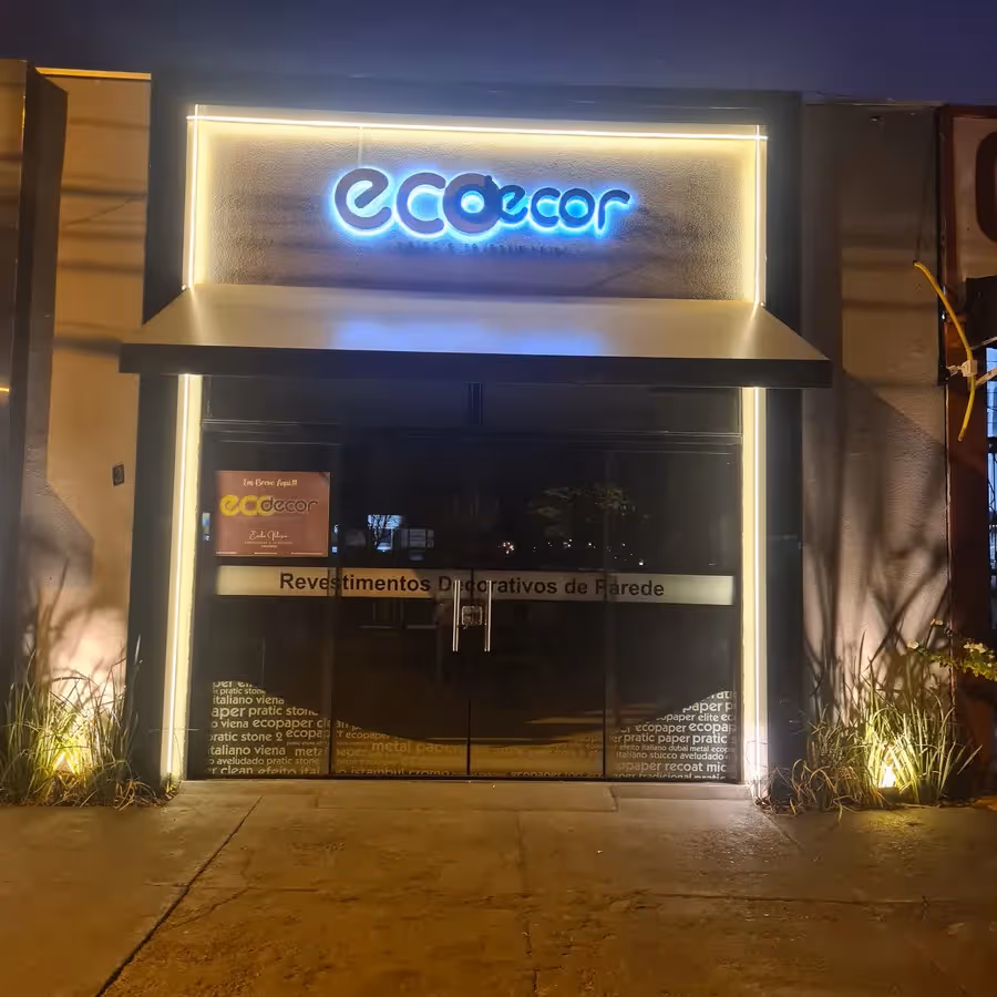 Ecodecor Vilhena