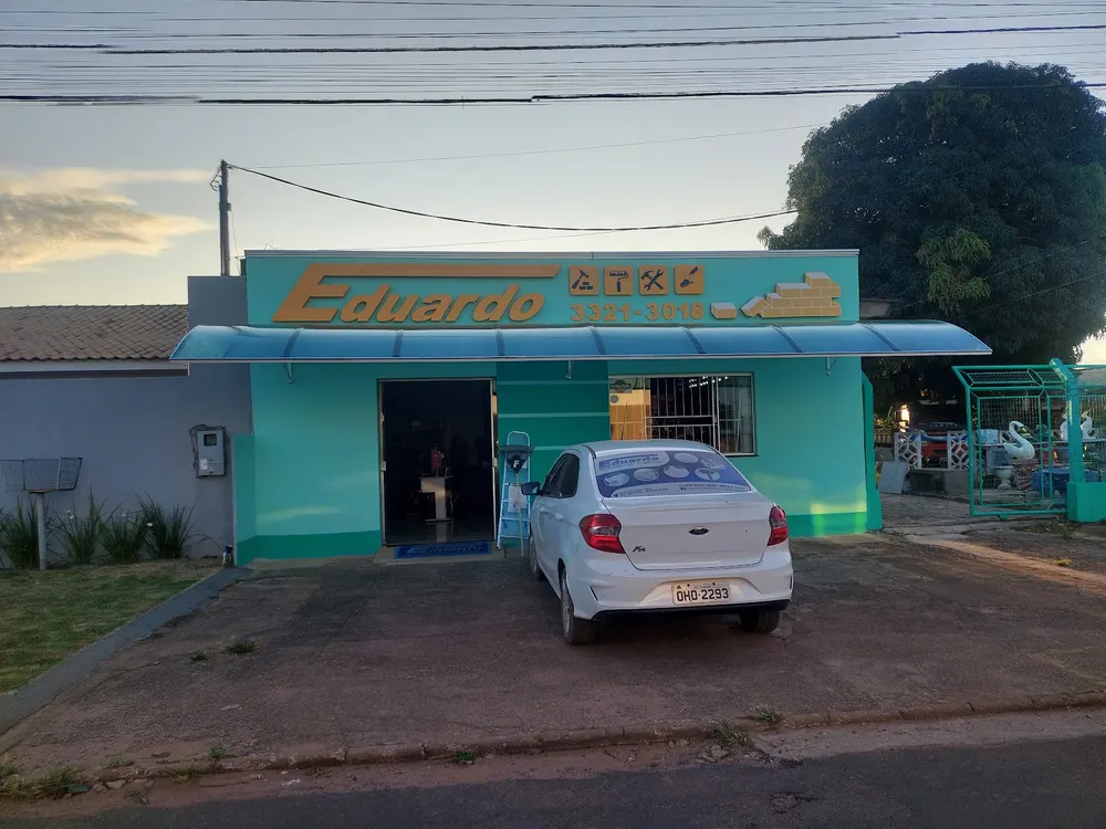 EDUARDO MATERIAIS PARA CONSTRUÇÃO — foto 1