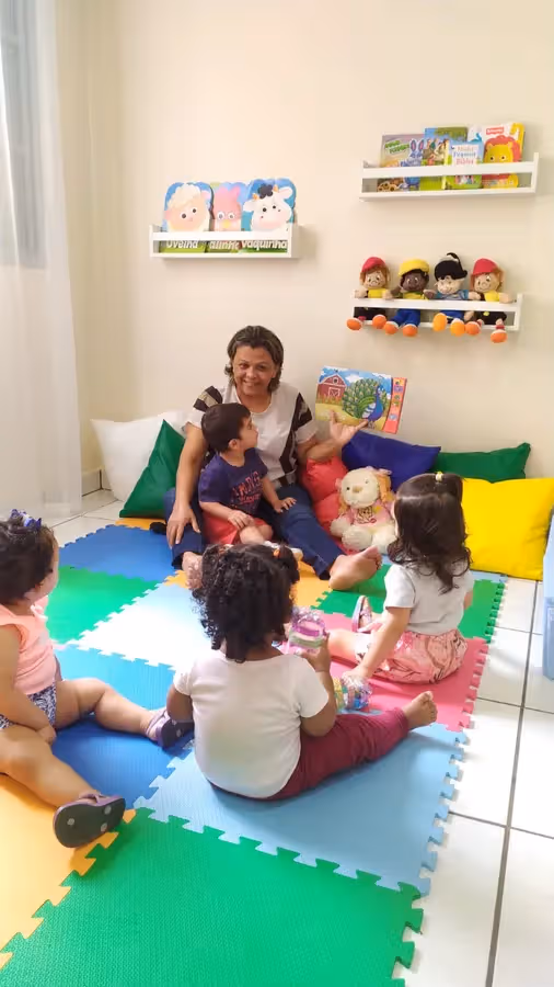 Educandário Primeiros Passos