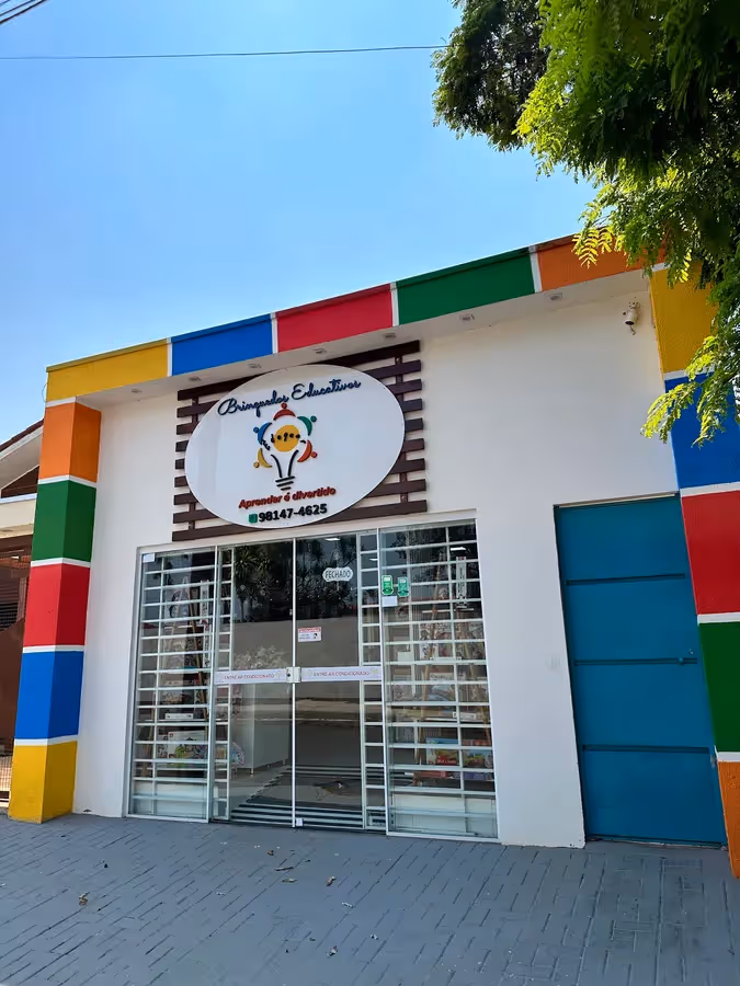Eduquer Brinquedos - Recursos Educativos & Pedagógicos