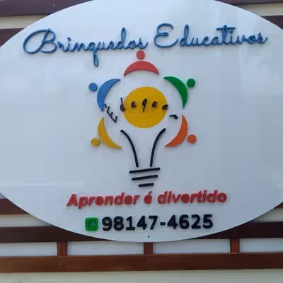 Eduquer Brinquedos - Recursos Educativos & Pedagógicos